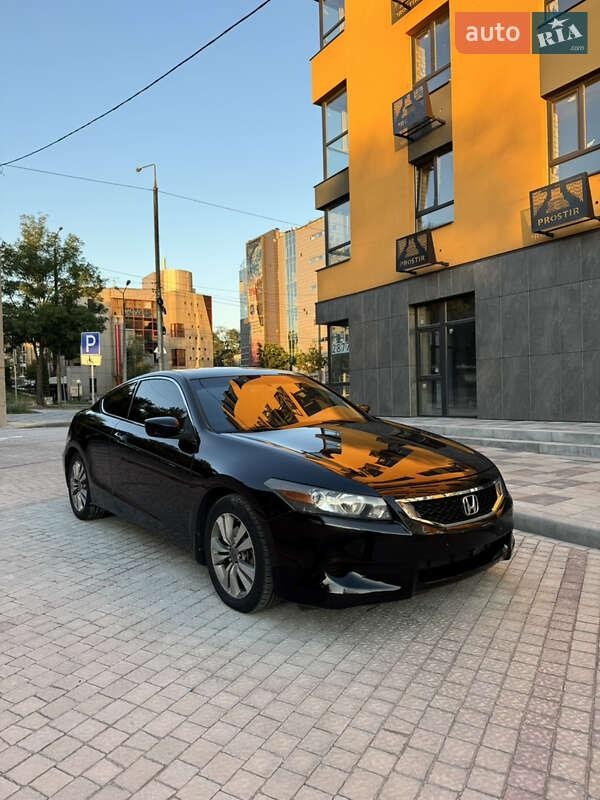 Honda Accord 2008