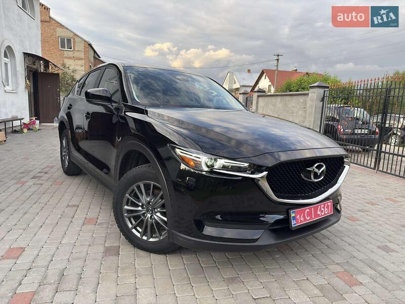 Mazda CX-5 2017