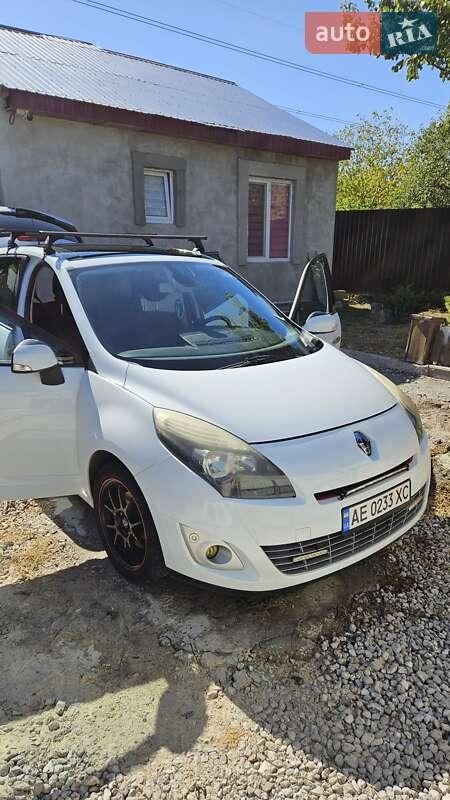 Renault Megane Scenic 2009