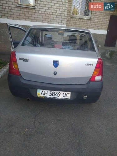 Dacia Logan 2008