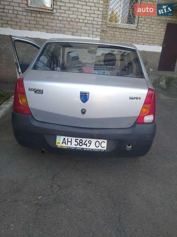 Dacia Logan 2008