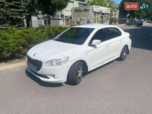 Peugeot 301 2013