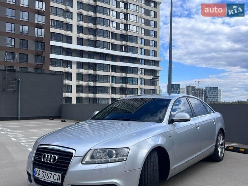 Audi A6 2010