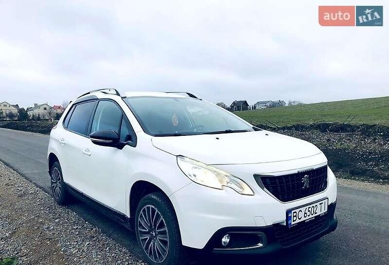 Peugeot 2008 2016