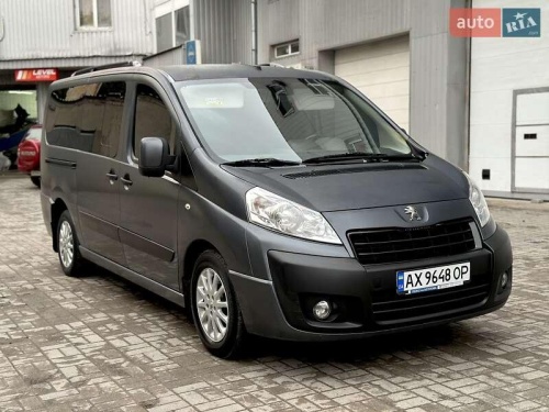 Peugeot Expert 2016