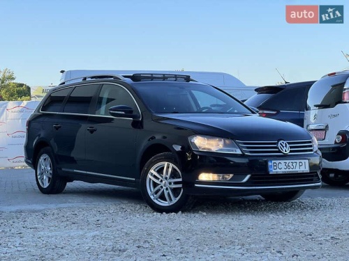 Volkswagen Passat 2014