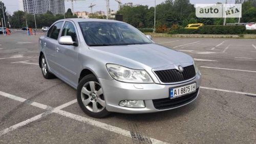 Skoda Octavia 2009