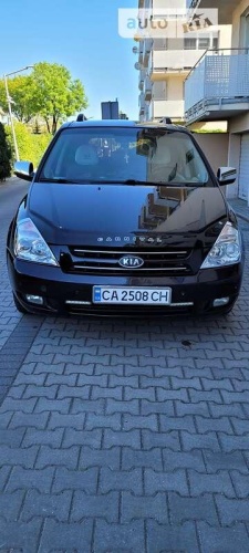 Kia Carnival 2008