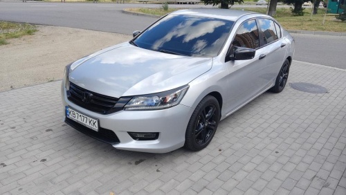 Honda Accord 2014