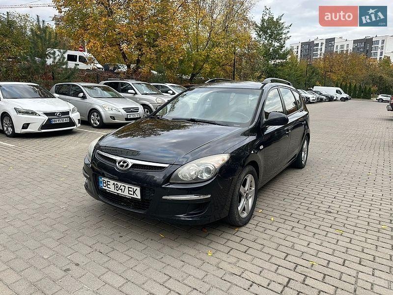 Hyundai i30 2009