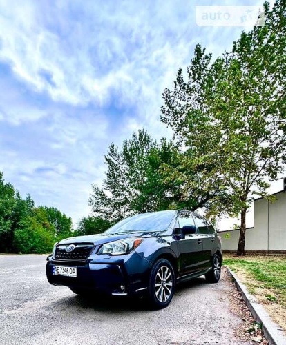 Subaru Forester 2015