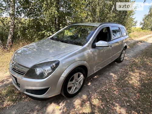 Opel Astra 2008