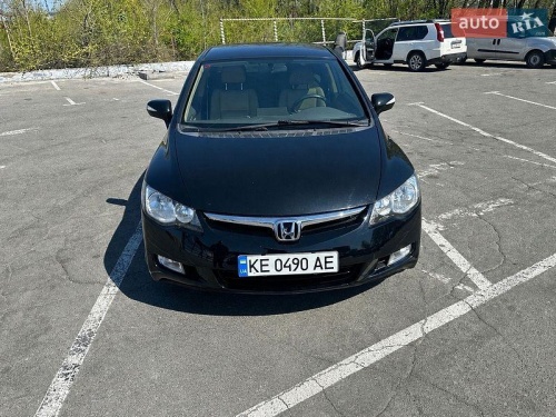 Honda Civic 2008