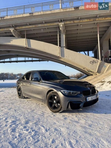 BMW 3 Series 2013