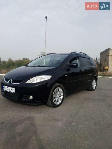 Mazda 5 2007
