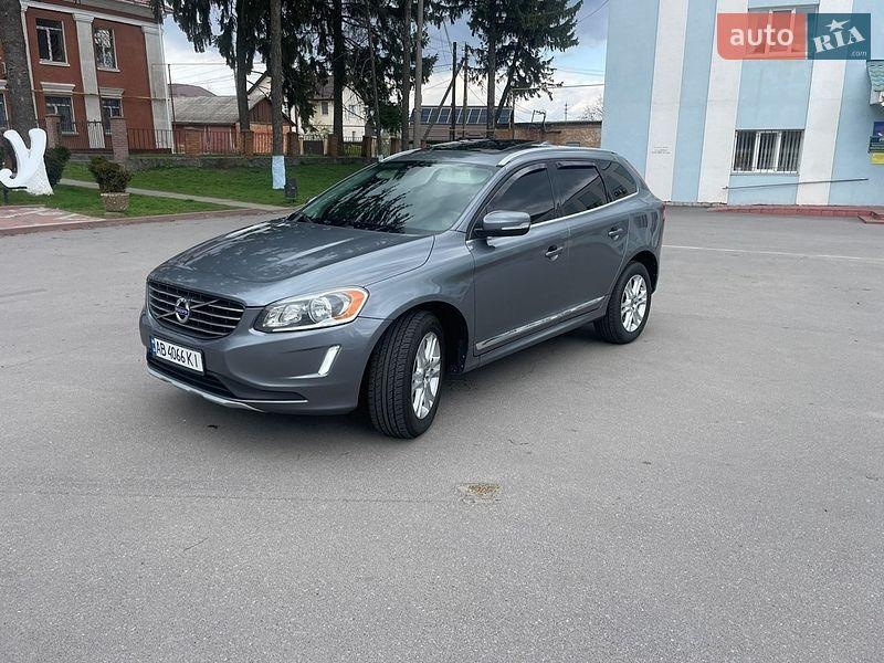 Volvo XC60 2015