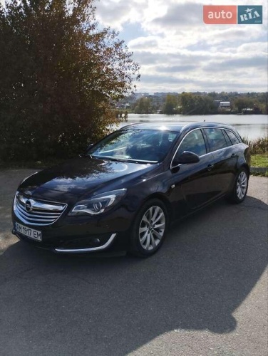 Opel Insignia 2014