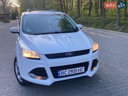 Ford Escape 2016