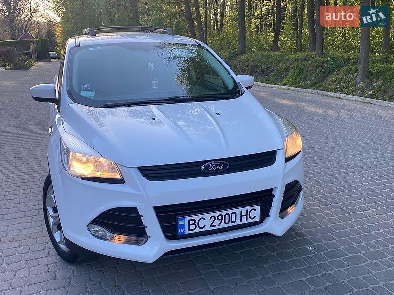 Ford Escape 2016