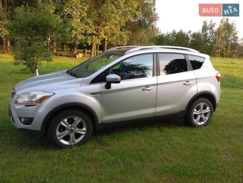 Ford Kuga 2008