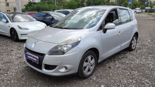 Renault Scenic 2010