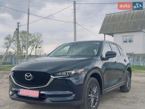 Mazda CX-5 2020