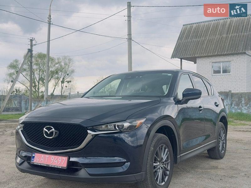 Mazda CX-5 2020
