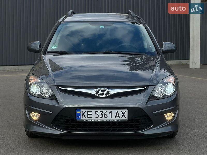 Hyundai i30 2010