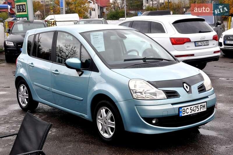 Renault Modus 2008