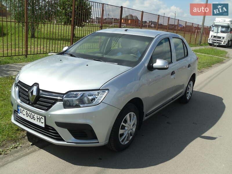 Renault Logan 2020