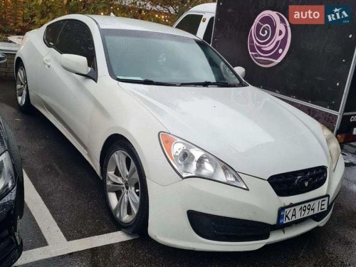 Hyundai Genesis 2011