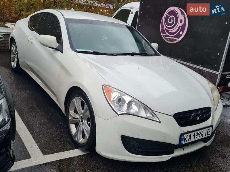 Hyundai Genesis 2011