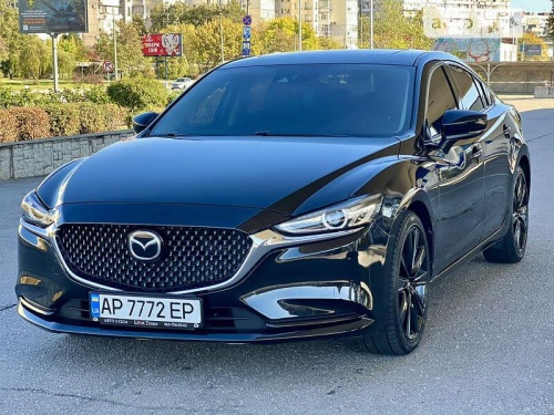 Mazda 6 2019