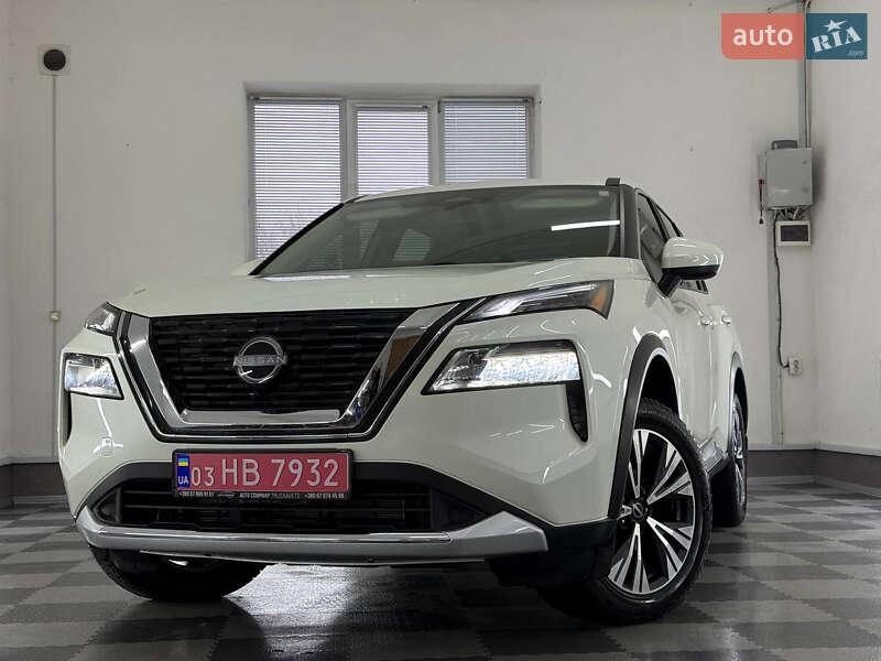 Nissan Rogue 2023