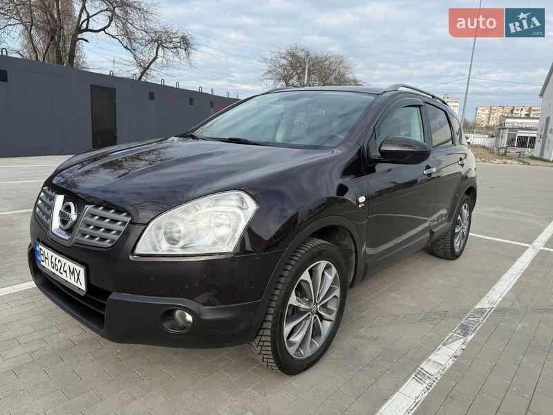 Nissan Qashqai 2009