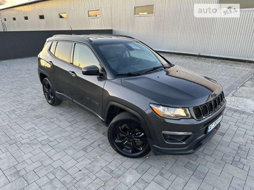 Jeep Compass 2018