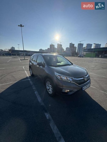 Honda CR-V 2015