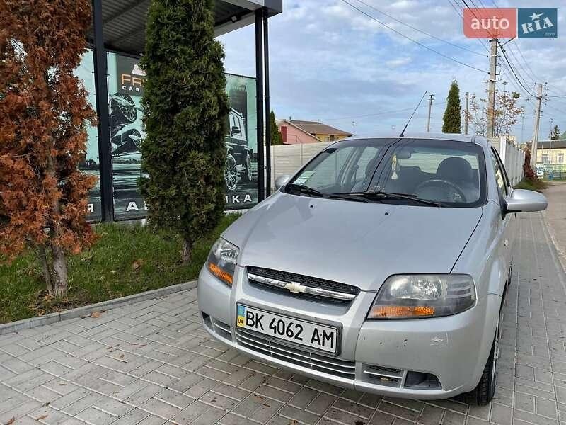Chevrolet Aveo 2008