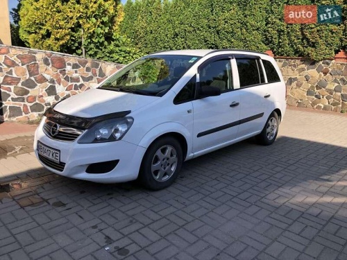 Opel Zafira 2009