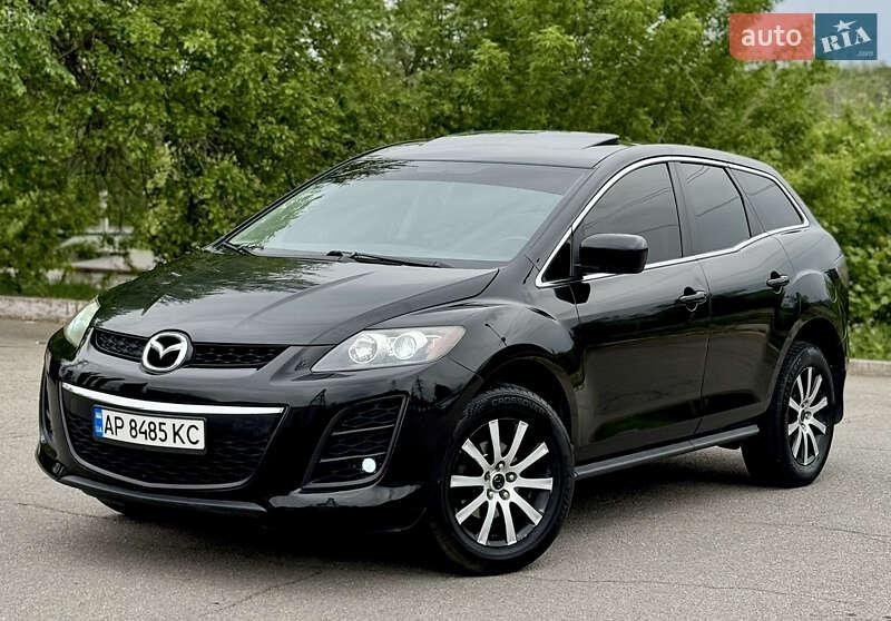 Mazda CX-7 2011