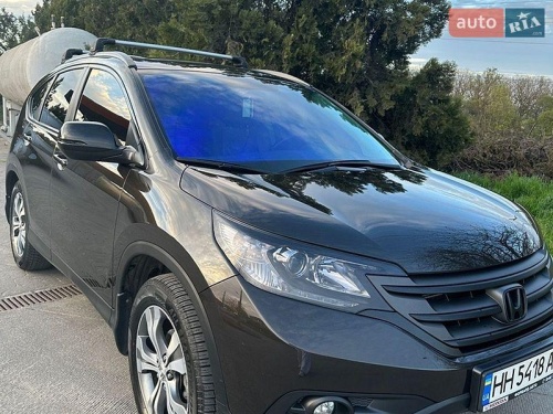 Honda CR-V 2013