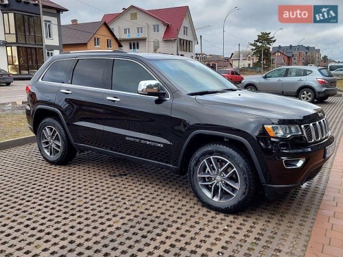 Jeep Grand Cherokee 2018