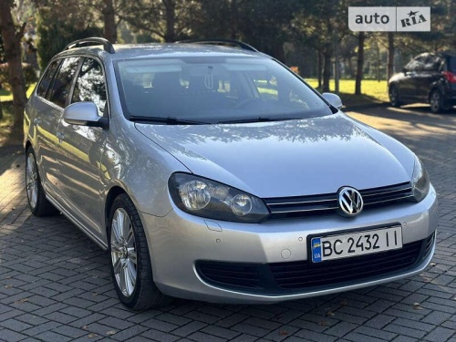 Volkswagen Golf 2011