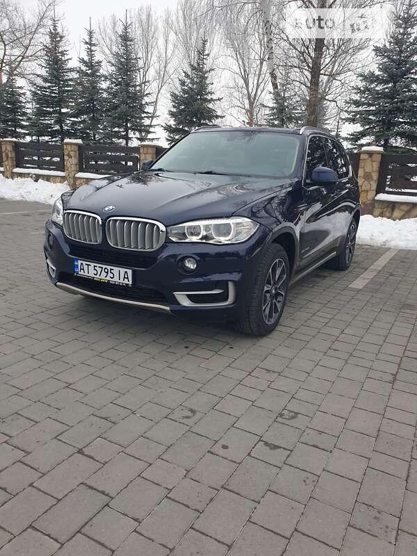 BMW X5 2017