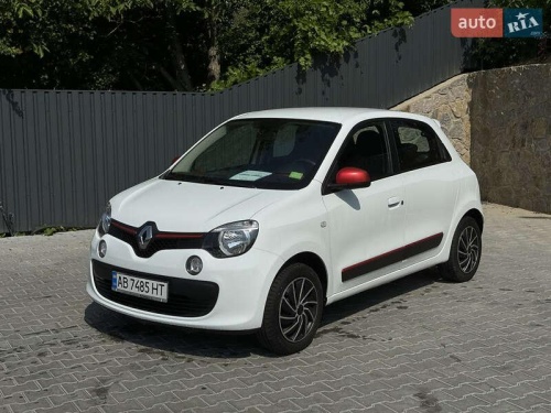 Renault Twingo 2015