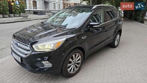 Ford Escape 2017