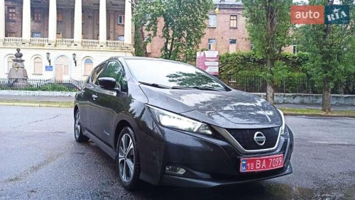 Nissan Leaf 2019