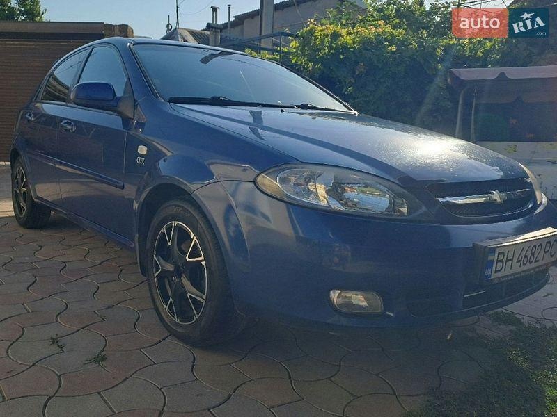 Chevrolet Lacetti 2009