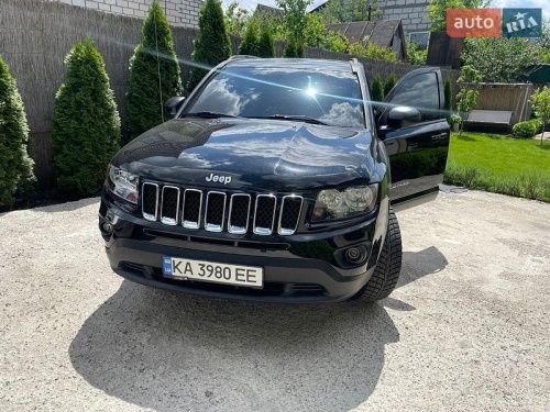 Jeep Compass 2015