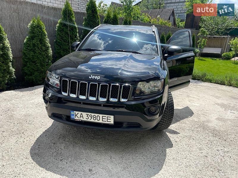 Jeep Compass 2015